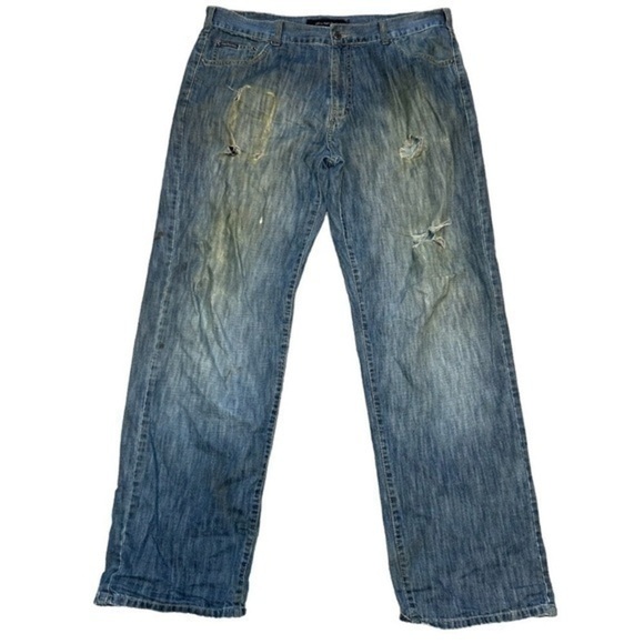 Calvin Klein Jeans, SIZE 38/34 - Picture 1 of 5